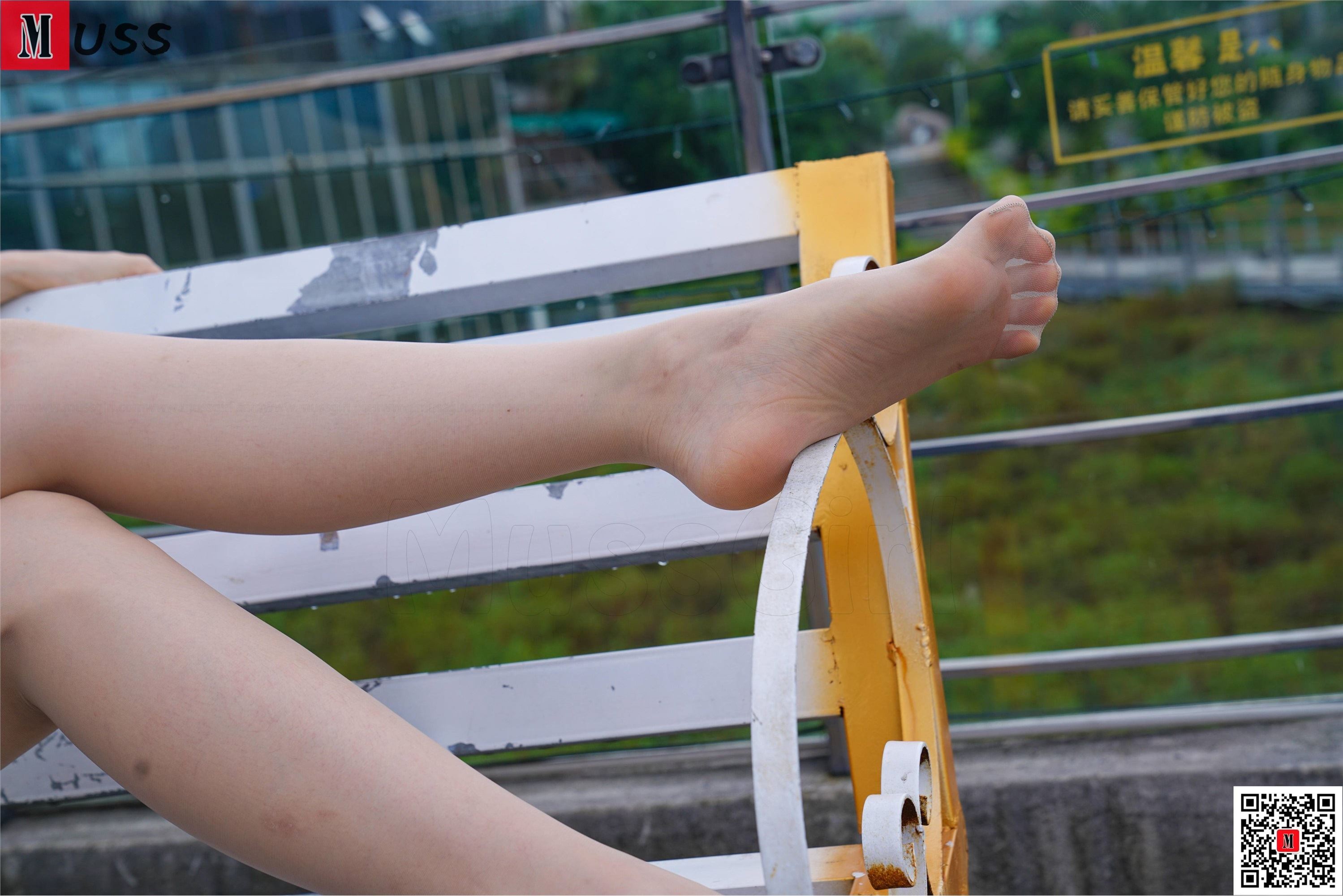 MussGirl慕丝女郎  NO.678 陈陈（上）